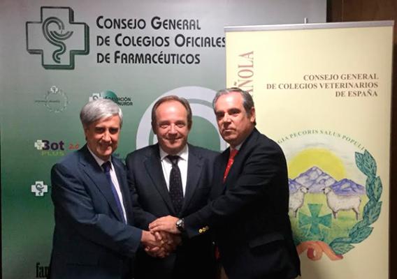 farmaceacuteuticos y veterinarios disentildearaacuten un modelo integrado entre los sistemas prescrivet y nodo de servicios farmaceacuteuticos farmaceacuteuticos y veterinarios disentildearaacuten un modelo integrado entre los sistemas prescrivet y nodo de servicios farmaceacuteuticos
