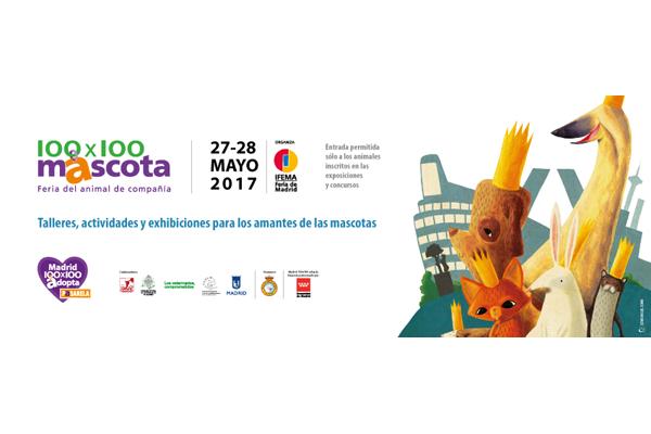 la feria 100x100 mascota calienta motores la feria 100x100 mascota calienta motores