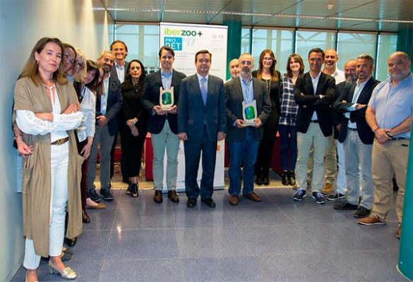 ifema premia a aedpac y amvac por impulsar la creacioacuten de iberzoopropet ifema premia a aedpac y amvac por impulsar la creacioacuten de iberzoopropet
