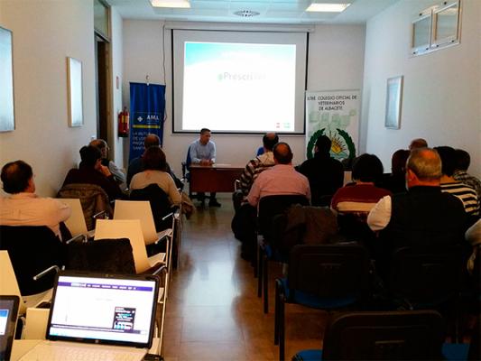 la implantacioacuten de la receta electroacutenica veterinaria llegaraacute a albacete en enero la implantacioacuten de la receta electroacutenica veterinaria llegaraacute a albacete en enero