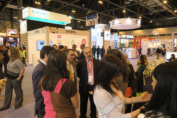se inaugura la primera edicioacuten de iberzoopropet con la participacioacuten de maacutes de 240 empresas se inaugura la primera edicioacuten de iberzoopropet con la participacioacuten de maacutes de 240 empresas