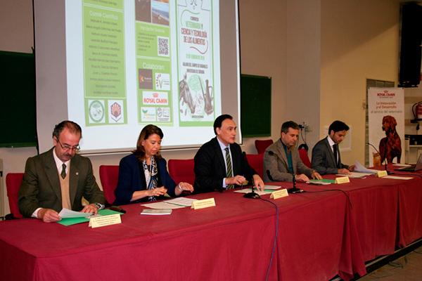 inauguracioacuten del i congreso de veterinaria y ciencia y tecnologiacutea de los alimentos inauguracioacuten del i congreso de veterinaria y ciencia y tecnologiacutea de los alimentos