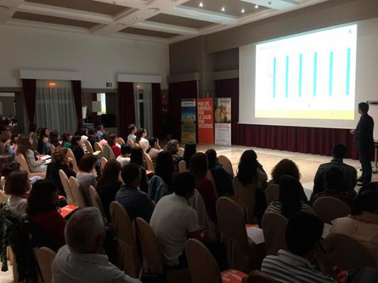 las jornadas de innovacioacuten de zoetis 2016 acogen a maacutes de un millar de veterinarios de animales de compantildeiacutea las jornadas de innovacioacuten de zoetis 2016 acogen a maacutes de un millar de veterinarios de animales de compantildeiacutea