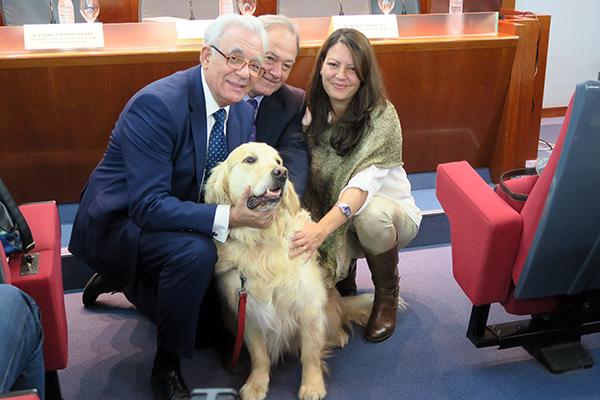 ldquono hay medicamento mejor que tener una relacioacuten con una mascotardquo ldquono hay medicamento mejor que tener una relacioacuten con una mascotardquo
