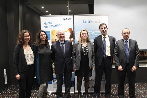 leti presenta en barcelona letifend su innovadora vacuna contra la leishmaniosis canina leti presenta en barcelona letifend su innovadora vacuna contra la leishmaniosis canina