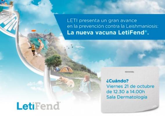 letifend de leti un gran avance contra la leishmaniosis letifend de leti un gran avance contra la leishmaniosis