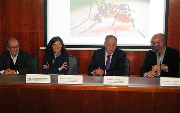 es necesario integrar todos los sistemas de vigilancia y sanidad animal para controlar el zika es necesario integrar todos los sistemas de vigilancia y sanidad animal para controlar el zika