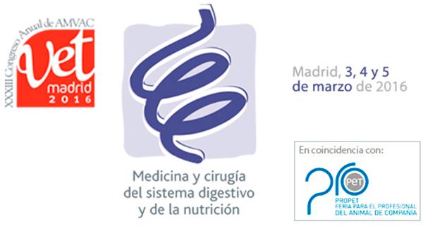 novedades vetmadrid 2016 xxxiii congreso anual organizado por amvac novedades vetmadrid 2016 xxxiii congreso anual organizado por amvac