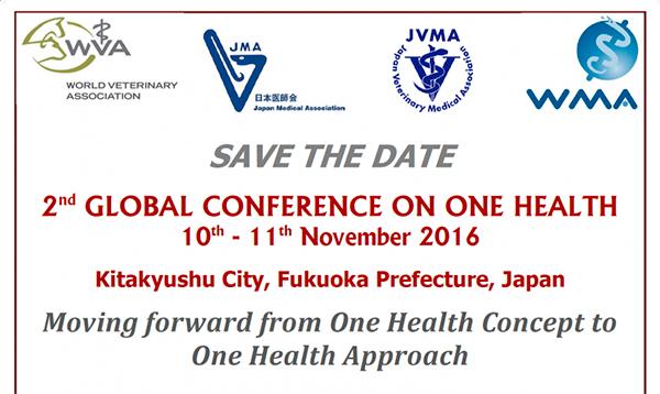 la wva organizaraacute en noviembre la segunda conferencia global quotone health un mundo una saludquot la wva organizaraacute en noviembre la segunda conferencia global quotone health un mundo una saludquot