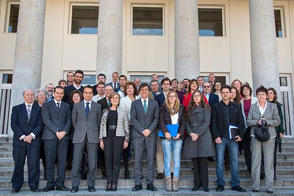 la ucm premia a javier cantildeoacuten y a alicia maacutes zubiri la ucm premia a javier cantildeoacuten y a alicia maacutes zubiri