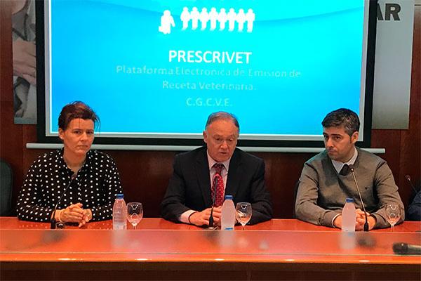 presentada quotprescrivetquot la plataforma de emisioacuten de la receta electroacutenica veterinaria presentada quotprescrivetquot la plataforma de emisioacuten de la receta electroacutenica veterinaria