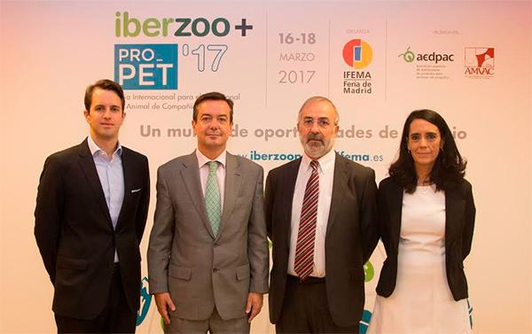 propet e iberzoo crean la primera gran feria en espantildea para todo el sector del animal de compantildeiacutea propet e iberzoo crean la primera gran feria en espantildea para todo el sector del animal de compantildeiacutea