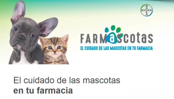 farmascotas el curso online de bayer que forma a farmacéuticos en