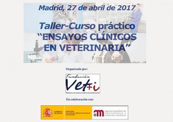 el tallercurso sobre ldquoensayos cliacutenicos en veterinariardquo ya tiene programa definitivo el tallercurso sobre ldquoensayos cliacutenicos en veterinariardquo ya tiene programa definitivo