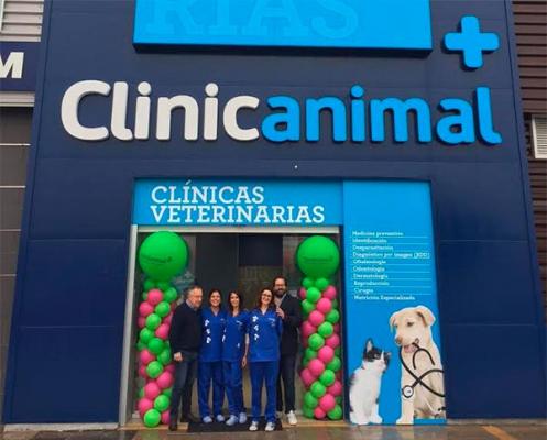 tiendanimal anuncia la creacin de clinicanimal su propia red de clnicas veterinarias tiendanimal anuncia la creacin de clinicanimal su propia red de clnicas veterinarias