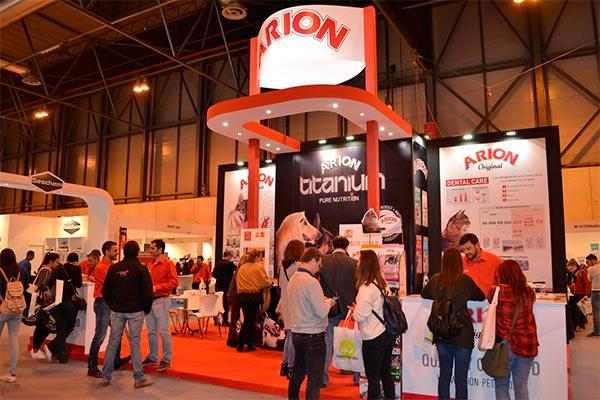 las uacuteltimas novedades de arion presentes en la primera edicioacuten de iberzoopropet las uacuteltimas novedades de arion presentes en la primera edicioacuten de iberzoopropet