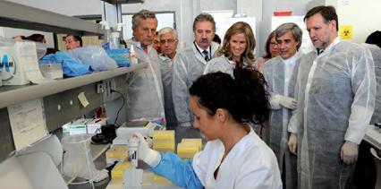 la universidad de zaragoza reconoce al laboratorio de encefalopatiacuteas y enfermedades emergentes como centro universitario la universidad de zaragoza reconoce al laboratorio de encefalopatiacuteas y enfermedades emergentes como centro universitario