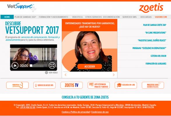 zoetis presenta su nueva gama de servicios de valor antildeadidonbspvetsupport zoetis presenta su nueva gama de servicios de valor antildeadidonbspvetsupport